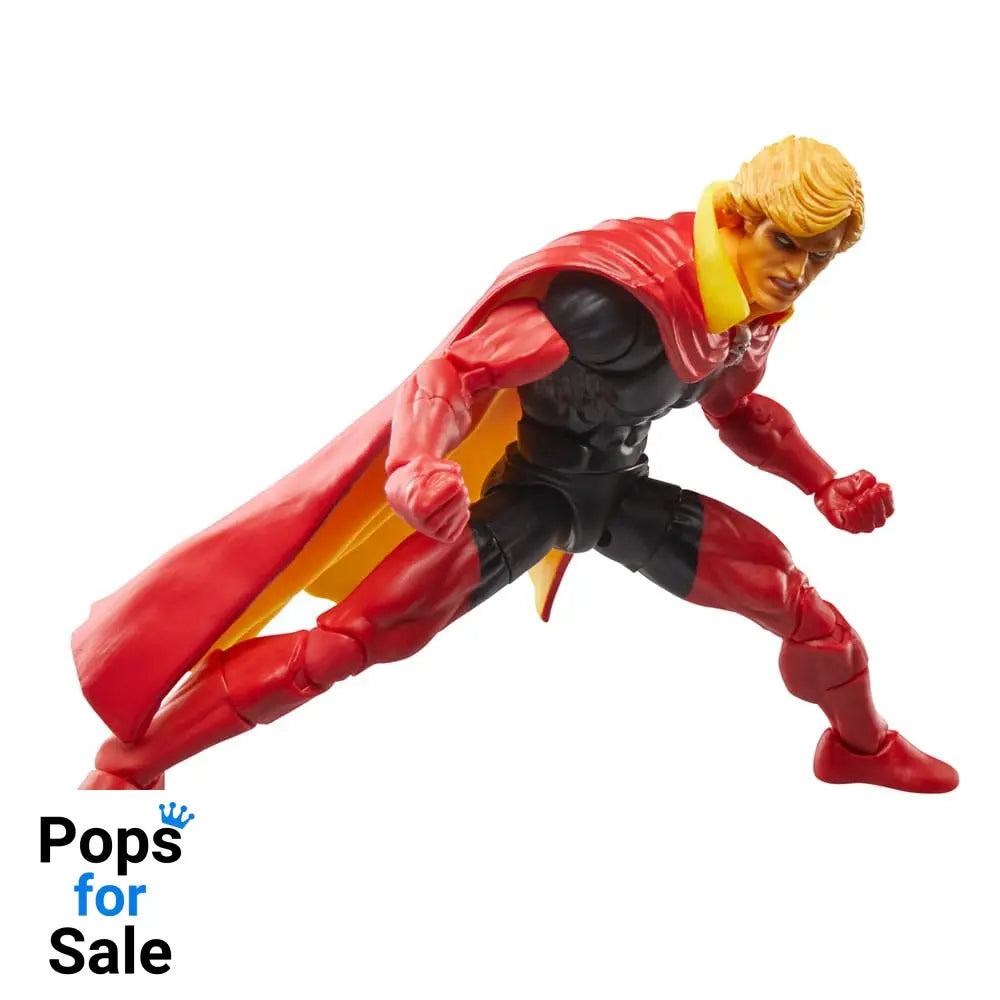 The Infinity Gauntlet Marvel Legends Action Figure Adam Warlock 15 cm