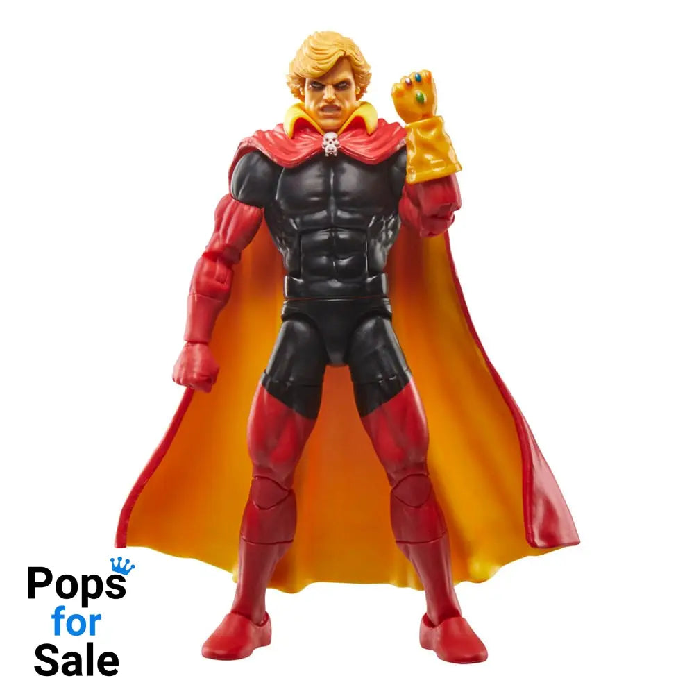 The Infinity Gauntlet Marvel Legends Action Figure Adam Warlock 15 cm