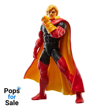 The Infinity Gauntlet Marvel Legends Action Figure Adam Warlock 15 cm