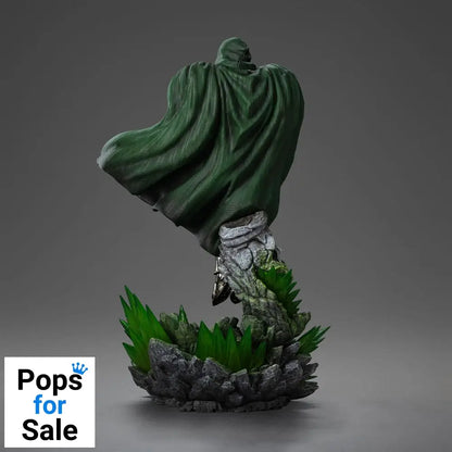 The Infinity Gauntlet Marvel Legends Diorama Statue 1/10 Doctor Doom 30 cm