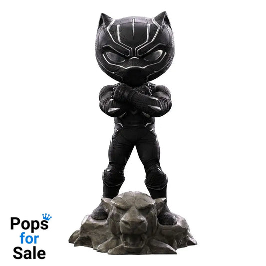 The Infinity Saga Mini Co. PVC Figure Black Panther 15 cm Mini-figures