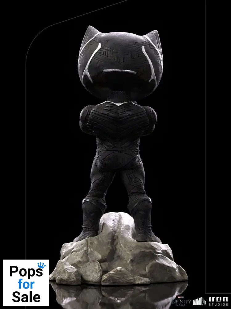 The Infinity Saga Mini Co. PVC Figure Black Panther 15 cm Mini-figures