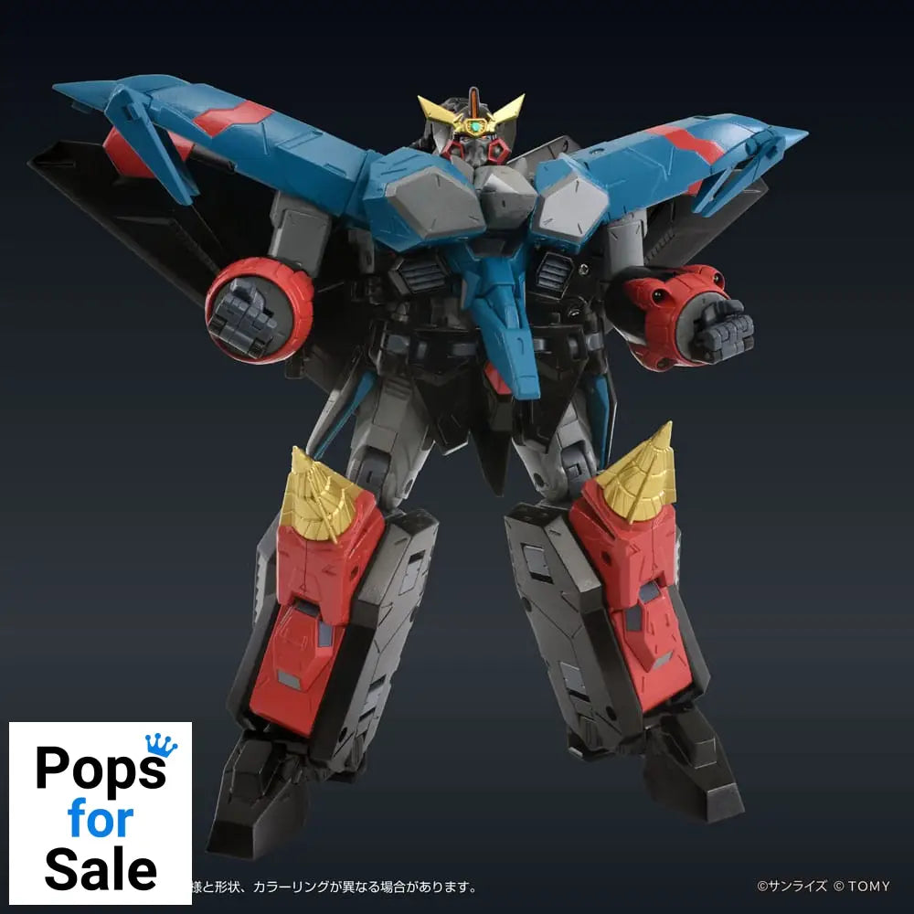 The King of Braves GaoGaiGar FINAL Toyrise Action Figure Gaofighgar 18 cm