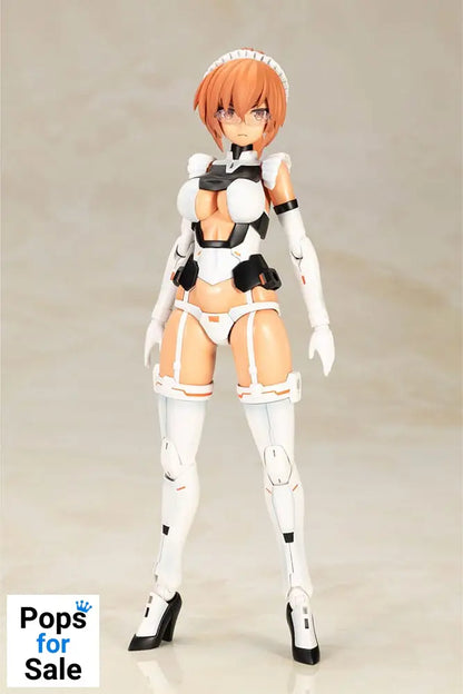 The King Of Braves GaoGaiGar Plastic Model Kit Brave Girl 2 17 cm Action figures