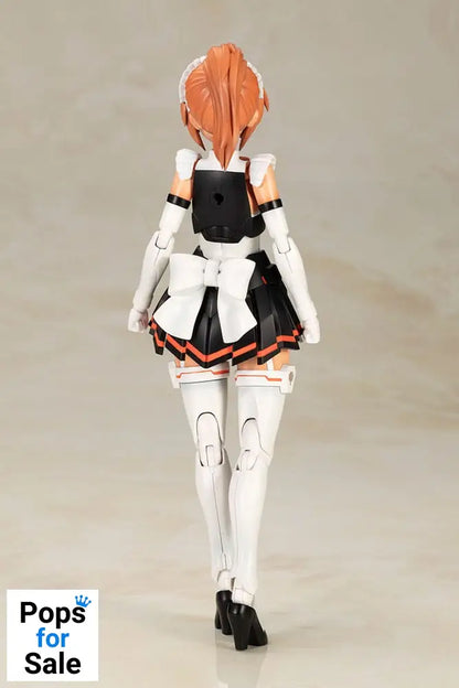 The King Of Braves GaoGaiGar Plastic Model Kit Brave Girl 2 17 cm