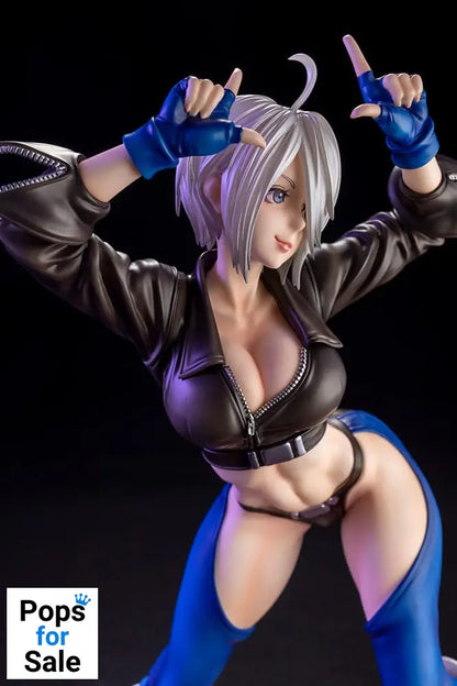 The King of Fighters 2001 PVC Statue 1/7 Angel 21 cm Statues