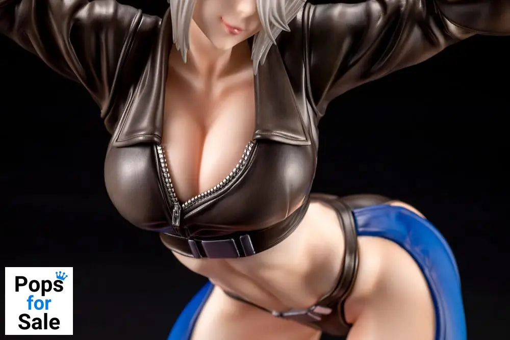 The King of Fighters 2001 PVC Statue 1/7 Angel 21 cm