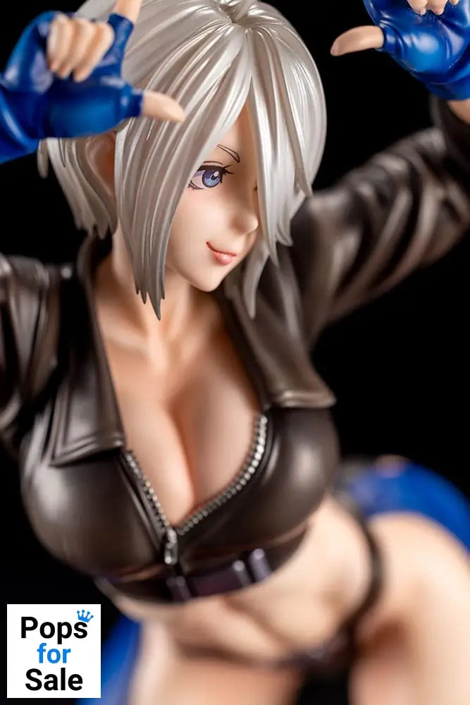 The King of Fighters 2001 PVC Statue 1/7 Angel 21 cm