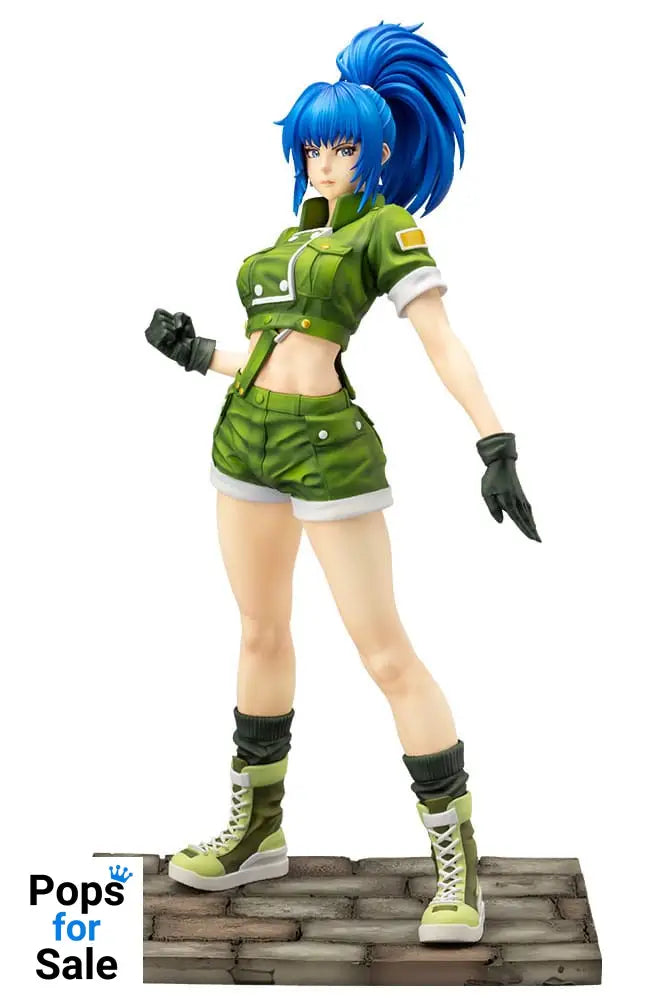 The King Of Fighters ’97 Bishoujo PVC Statue 1/7 Leona Heidern 24 cm Statues