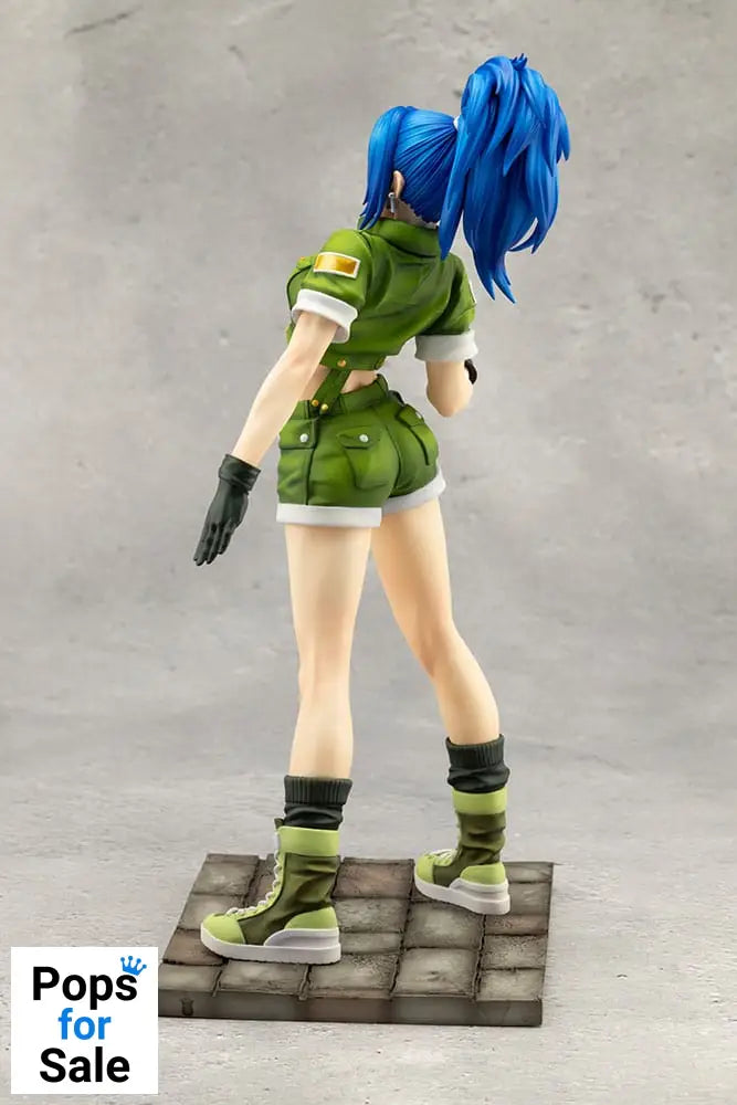 The King Of Fighters ’97 Bishoujo PVC Statue 1/7 Leona Heidern 24 cm Statues