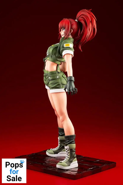 The King of Fighters ’97 Bishoujo PVC Statue 1/7 Orochi Leona 23 cm Statues