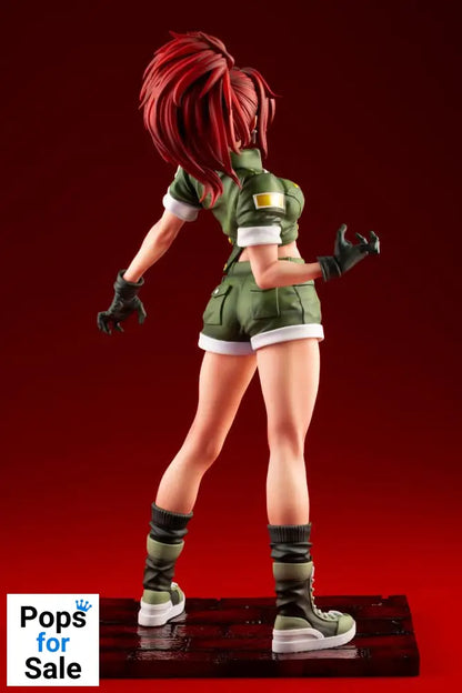 The King of Fighters '97 Bishoujo PVC Statue 1/7 Orochi Leona 23 cm