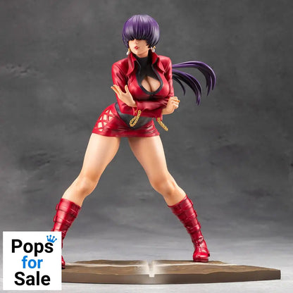 The King of Fighters '97 Bishoujo PVC Statue 1/7 Orochi Shermie 21 cm