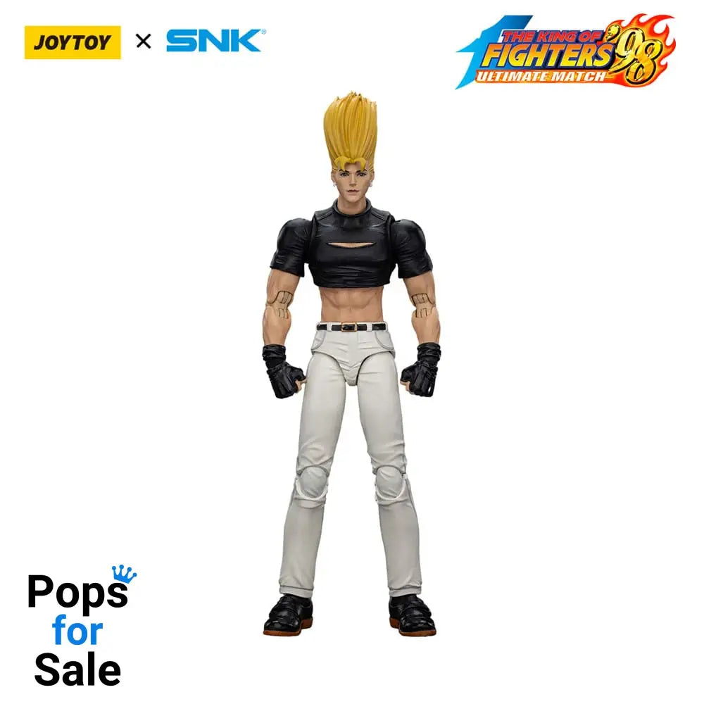 The King Of Fighters ’98 Action Figure Hero Team Benimaru Nikaido 12 cm Action figures