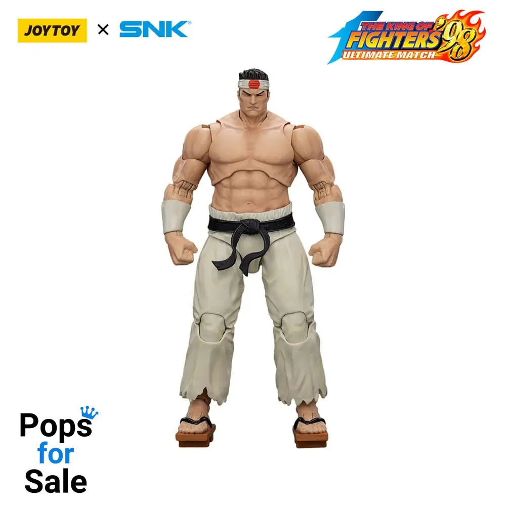 The King Of Fighters '98 Action Figure Hero Team Goro Daimon 12 cm