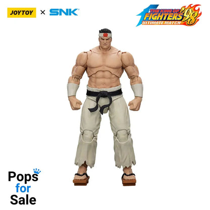 The King Of Fighters '98 Action Figure Hero Team Goro Daimon 12 cm