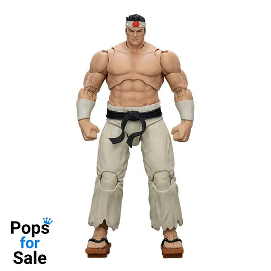 The King Of Fighters '98 Action Figure Hero Team Goro Daimon 12 cm