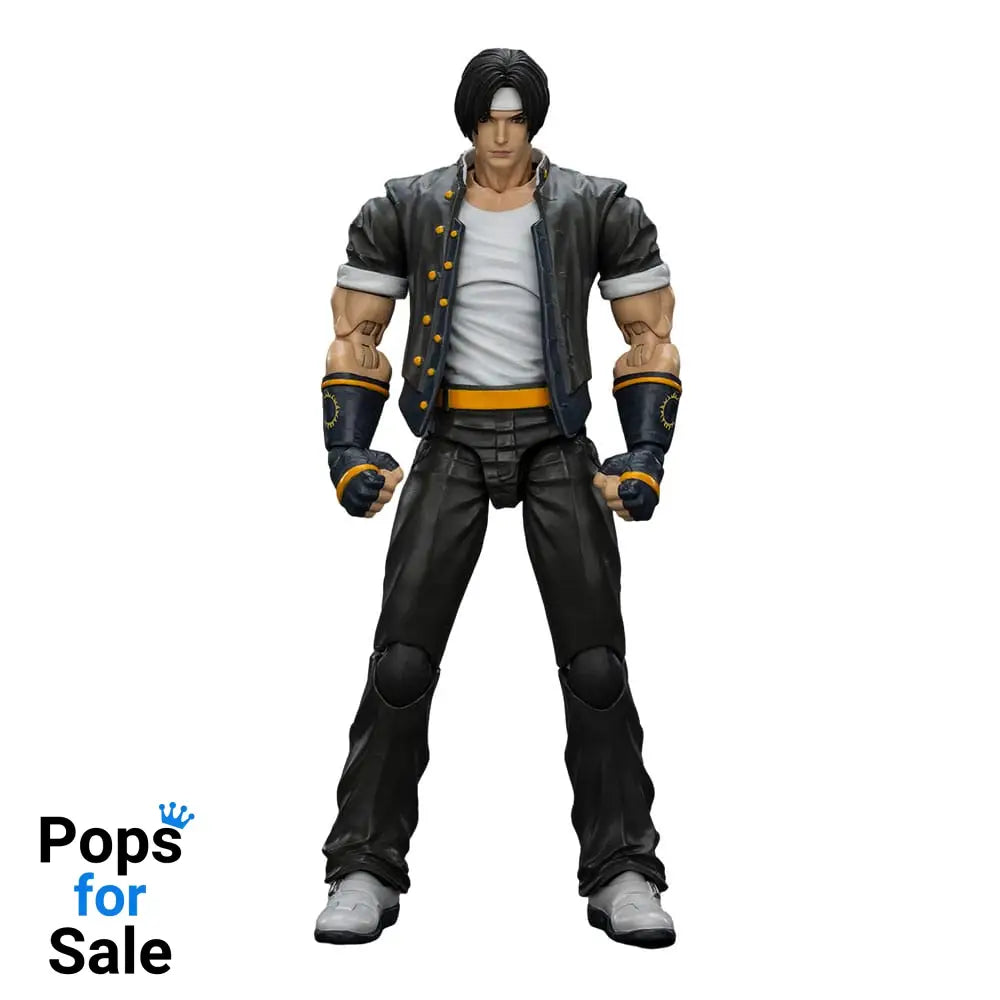 The King Of Fighters '98 Action Figure Hero Team Kyo Kusanagi 12 cm