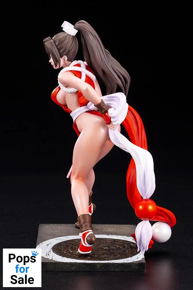 The King of Fighters '98 Bishoujo PVC Statue 1/7 SNK Mai Shiranui Ex 21 cm