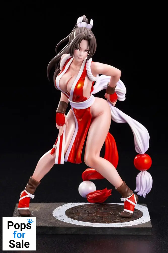 The King of Fighters '98 Bishoujo PVC Statue 1/7 SNK Mai Shiranui Ex 21 cm