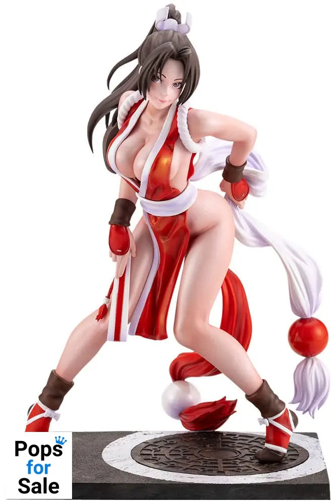 The King of Fighters '98 Bishoujo PVC Statue 1/7 SNK Mai Shiranui Ex 21 cm