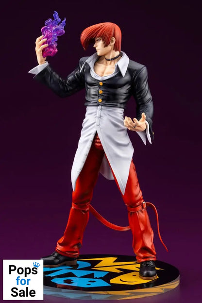 The King of Fighters '98 PVC Statue 1/8 SNK Iori Yagami 25 cm