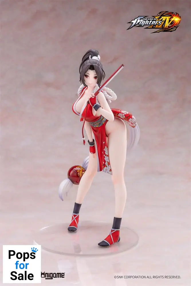 The King of Fighters XIV PVC Statue 1/6 Mai Shiranui 30 cm