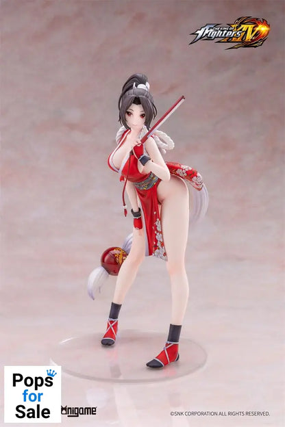 The King of Fighters XIV PVC Statue 1/6 Mai Shiranui 30 cm