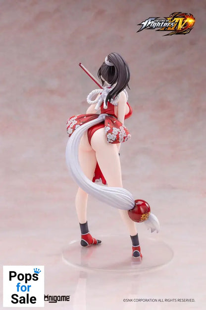 The King of Fighters XIV PVC Statue 1/6 Mai Shiranui 30 cm Statues