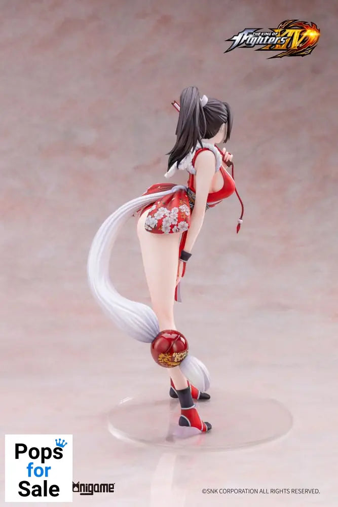 The King of Fighters XIV PVC Statue 1/6 Mai Shiranui 30 cm Statues