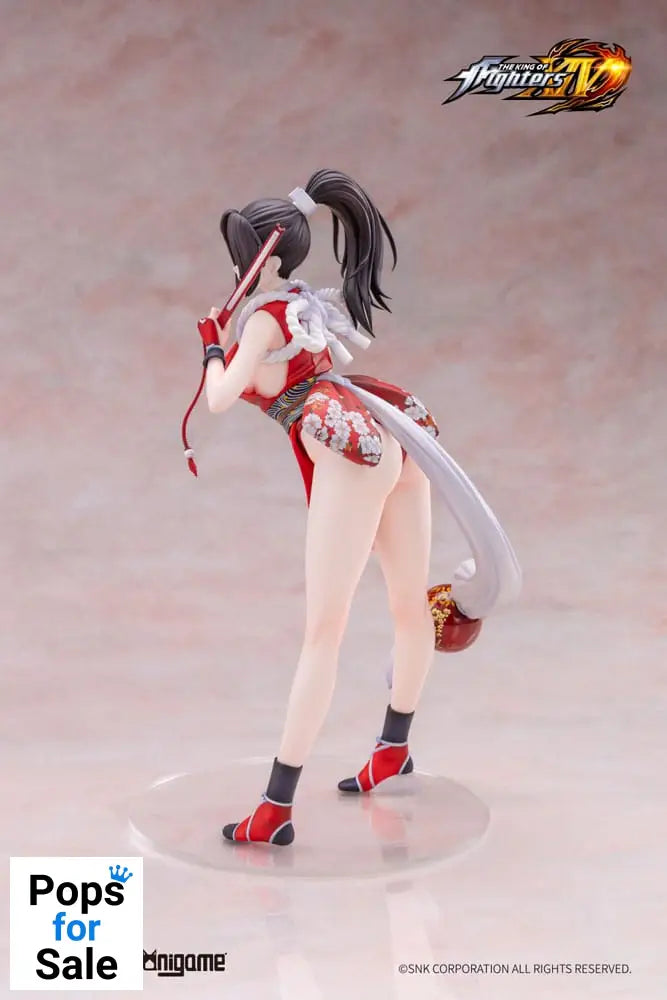 The King of Fighters XIV PVC Statue 1/6 Mai Shiranui 30 cm