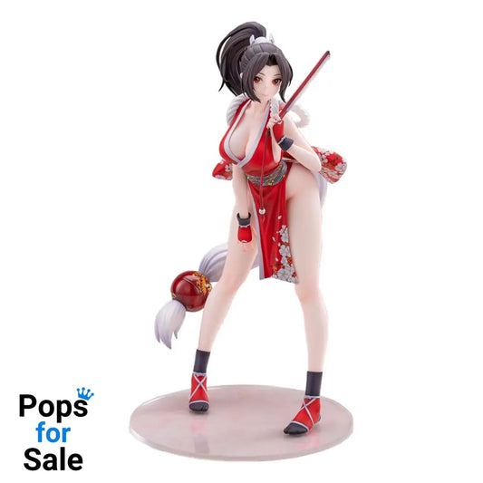 The King of Fighters XIV PVC Statue 1/6 Mai Shiranui 30 cm