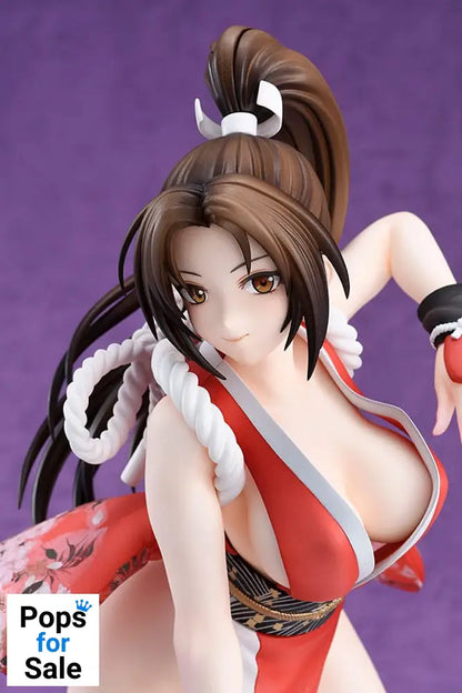 The King of Fighters XIV Statue PVC 1/6 Mai Shiranui Repack Age Ver. 27 cm
