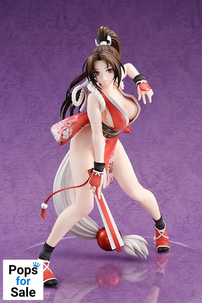 The King of Fighters XIV Statue PVC 1/6 Mai Shiranui Repack Age Ver. 27 cm