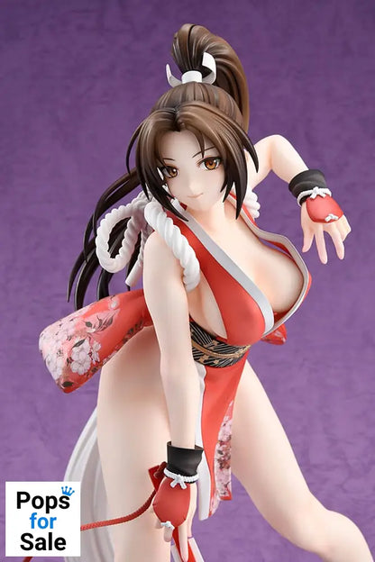 The King of Fighters XIV Statue PVC 1/6 Mai Shiranui Repack Age Ver. 27 cm