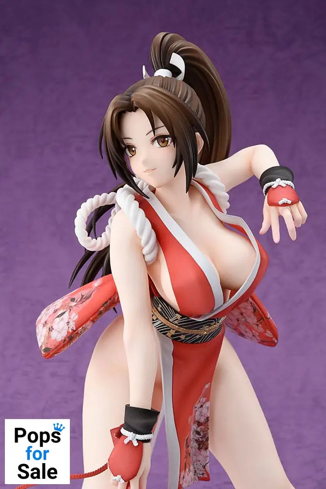 The King of Fighters XIV Statue PVC 1/6 Mai Shiranui Repack Age Ver. 27 cm