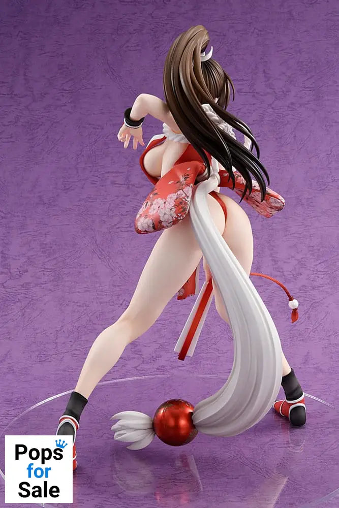 The King of Fighters XIV Statue PVC 1/6 Mai Shiranui Repack Age Ver. 27 cm