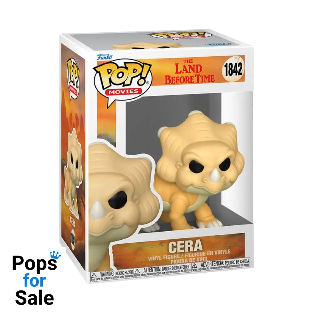 The Land Before Time POP! Vinyl Figure Cera 9 cm