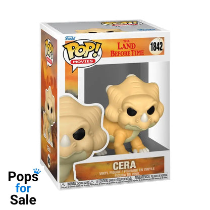 The Land Before Time POP! Vinyl Figure Cera 9 cm