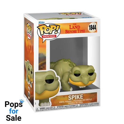 The Land Before Time POP! Vinyl Figure Spike 9 cm