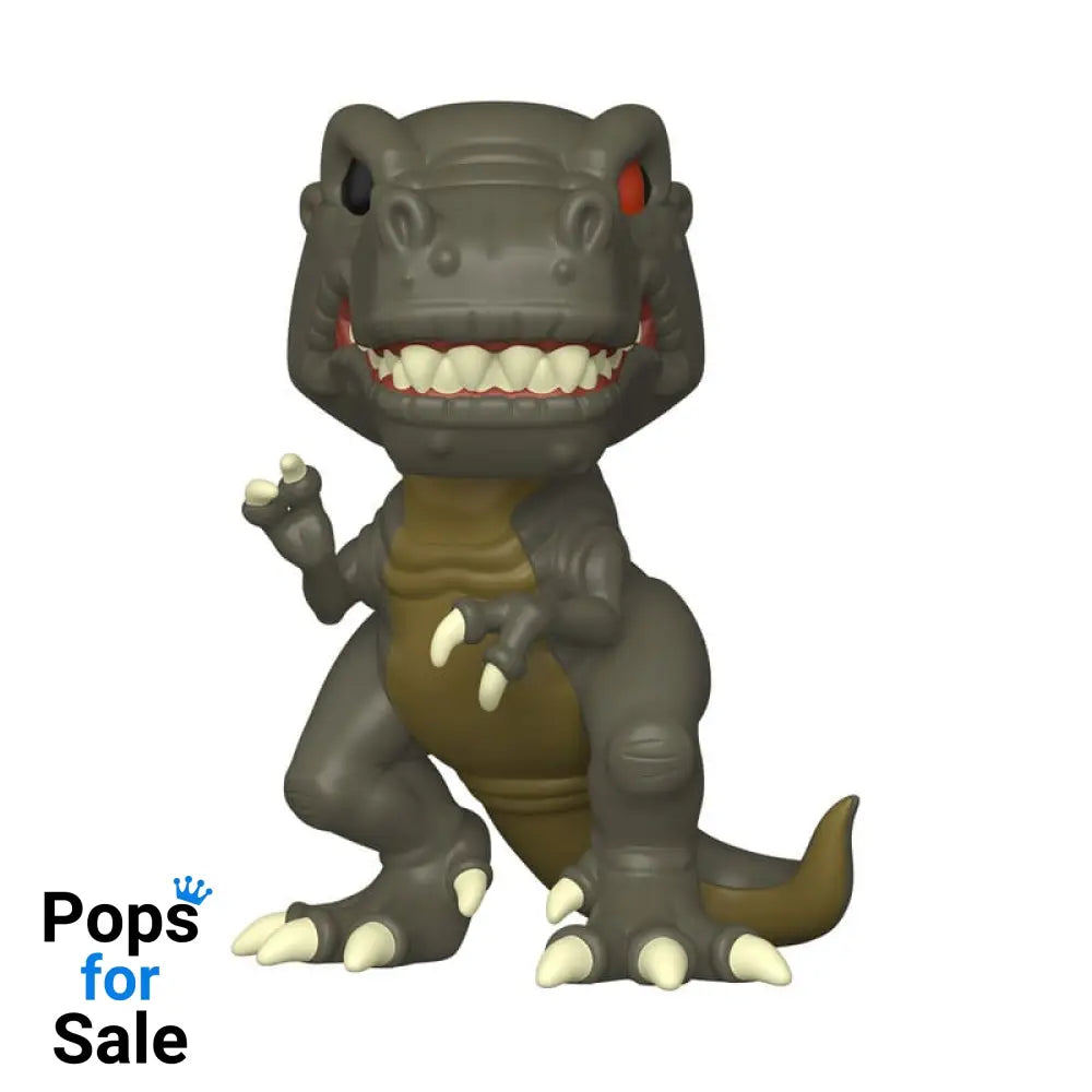 The Land Before Time Super Sized POP! Vinyl Figure Sharptooth 15 cm