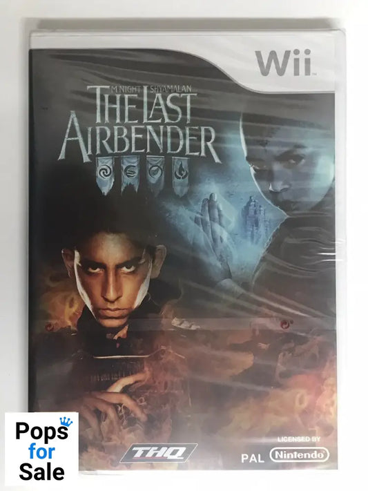 The Last Airbender for Nintendo Wii