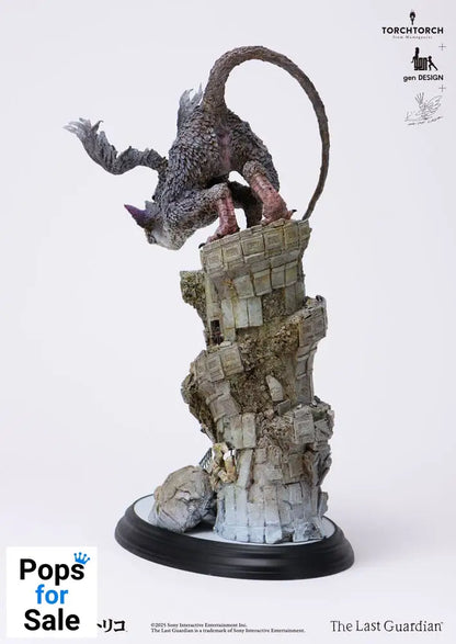 The Last Guardian Statue Trico 50 cm