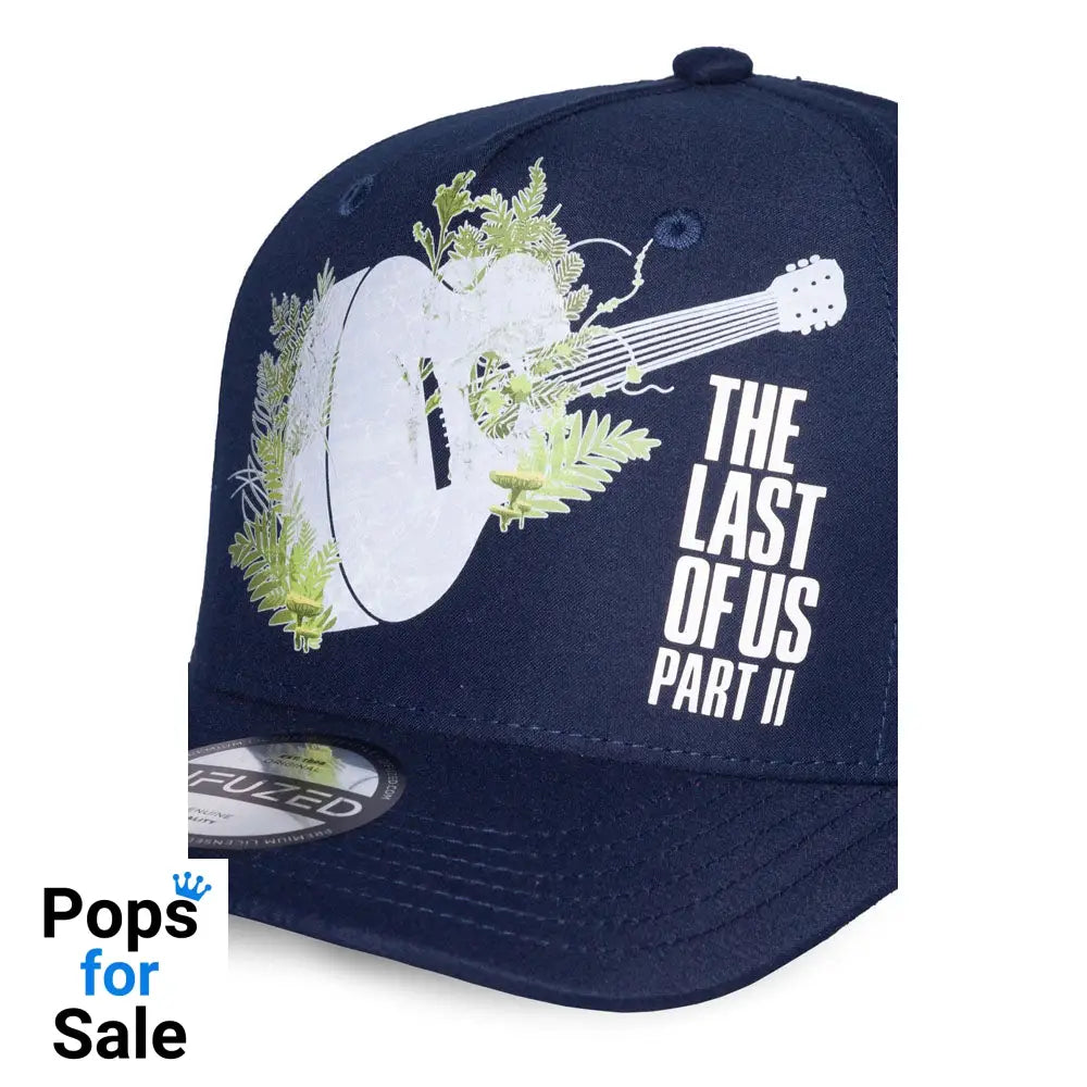 The Last of Us 2 Curved Bill Cap Guitar