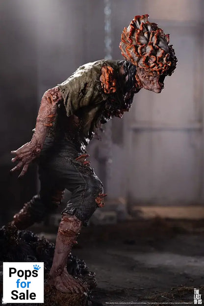 The Last of Us Action Figure 1/6 Clicker 27 cm