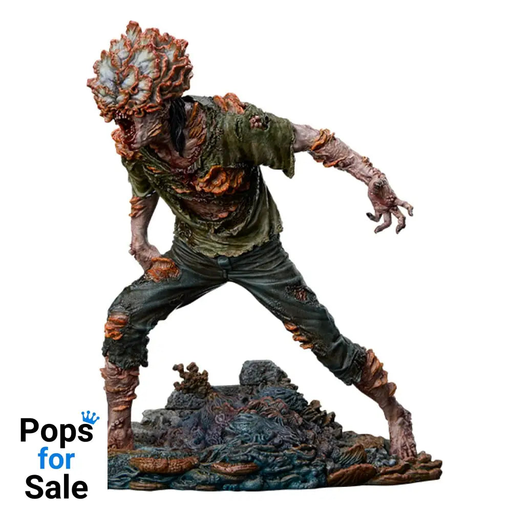 The Last of Us Action Figure 1/6 Clicker 27 cm