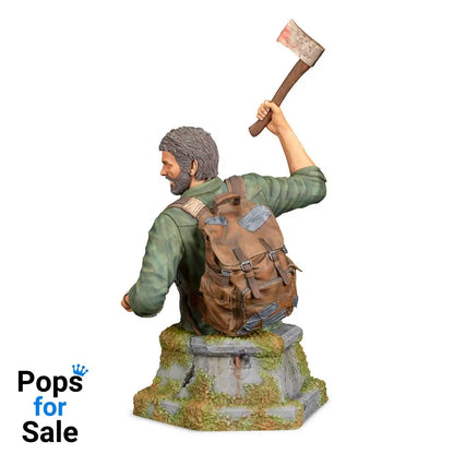 The Last of Us Bust Joel with Hatchet 22 cm