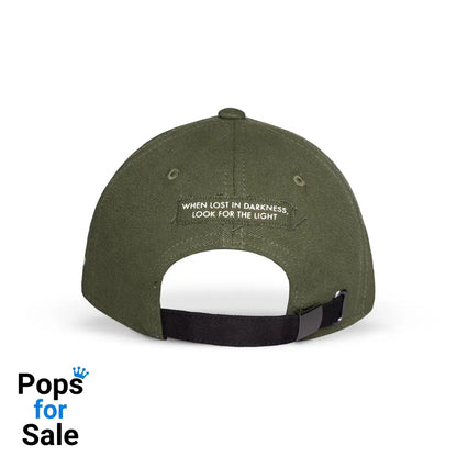 The Last of Us Curved Bill Cap Fire Fly