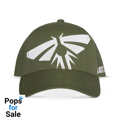 The Last of Us Curved Bill Cap Fire Fly