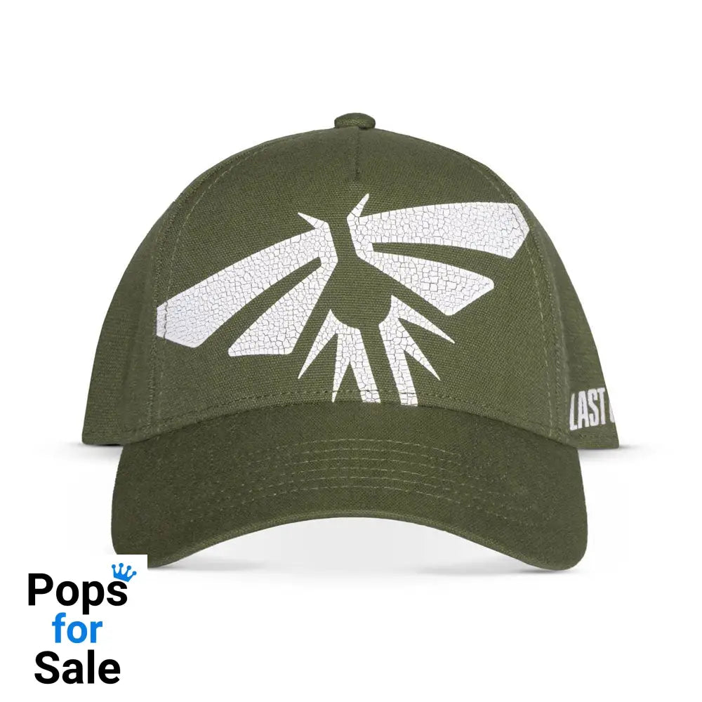 The Last of Us Curved Bill Cap Fire Fly Beanies & Caps